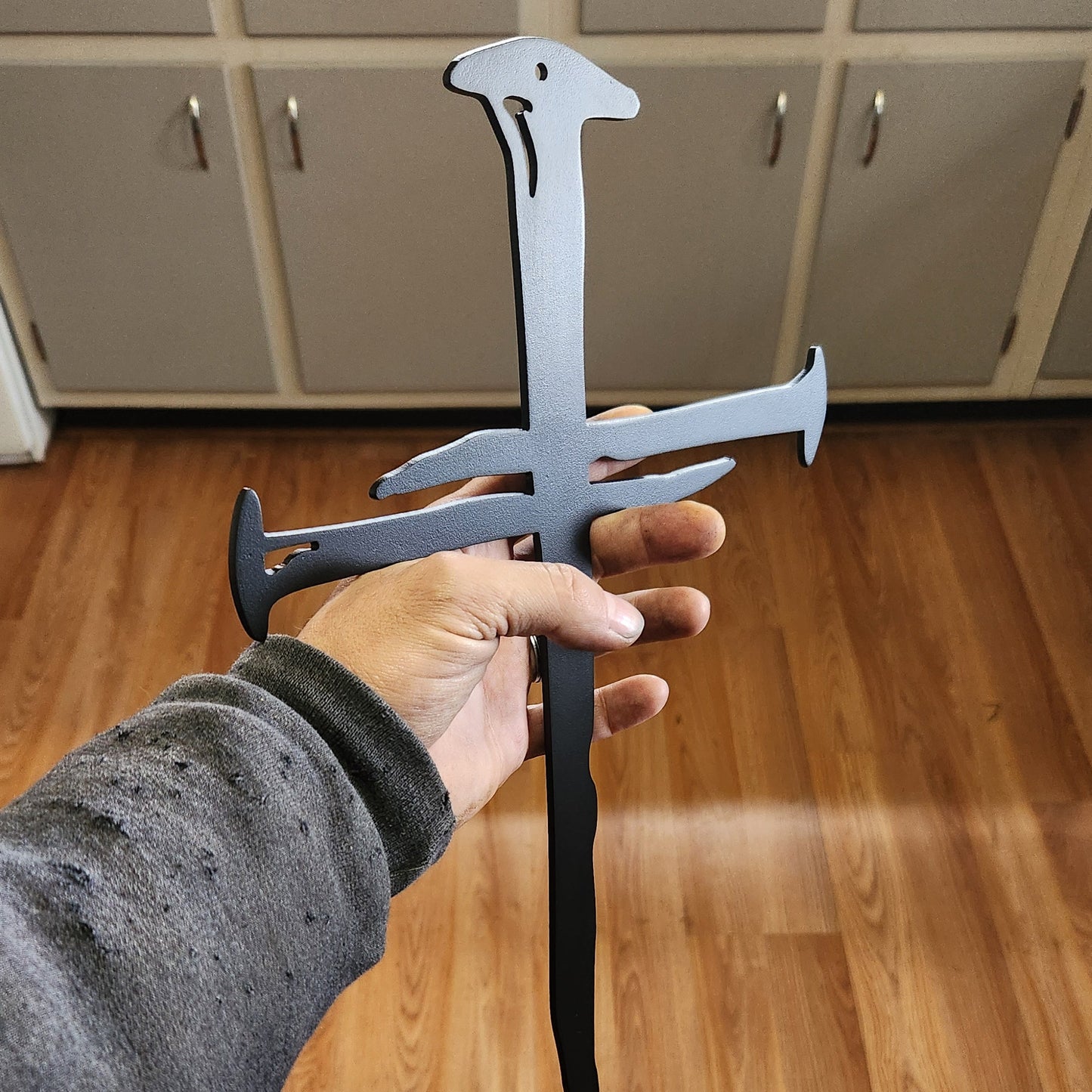 Nail Cross