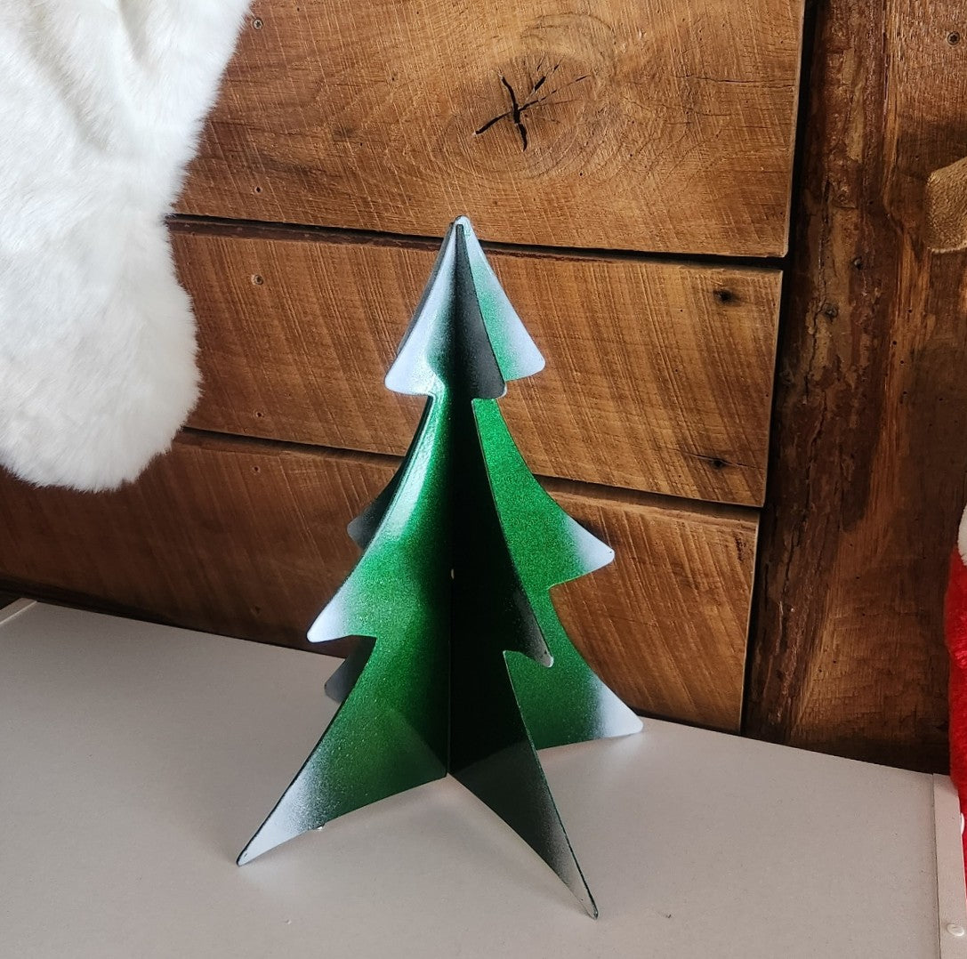 3D Christmas Tree