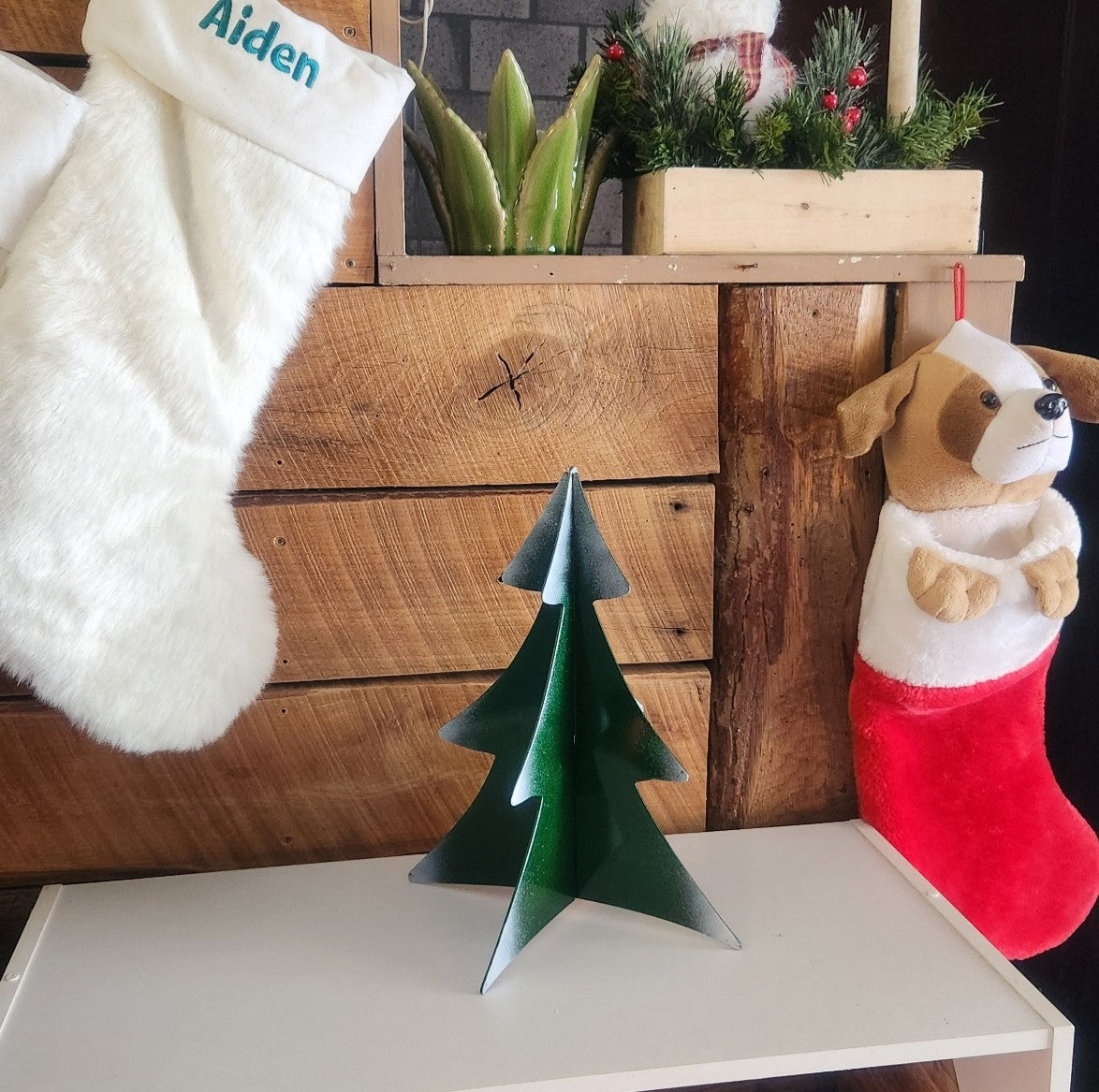 3D Christmas Tree
