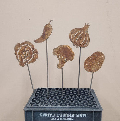Veggie Stakes (5pk) (Set 1)