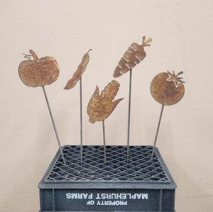 Veggie Stakes (5pk) (Set 2)