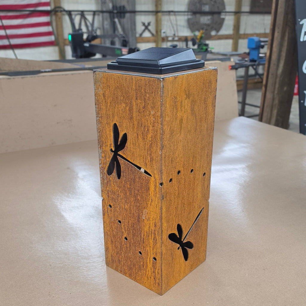 Dragonfly Solar Pillar