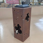 Bee Solar Pillar