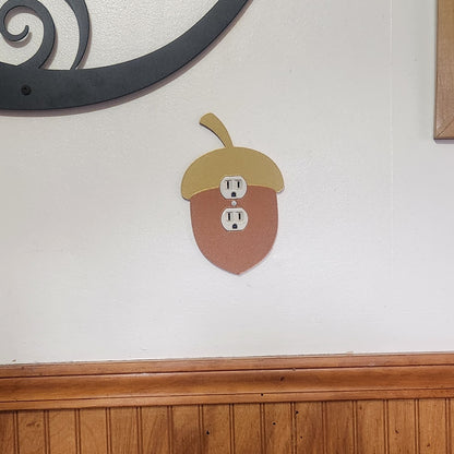Decorative Outlet Cover Plates (3D Printed)