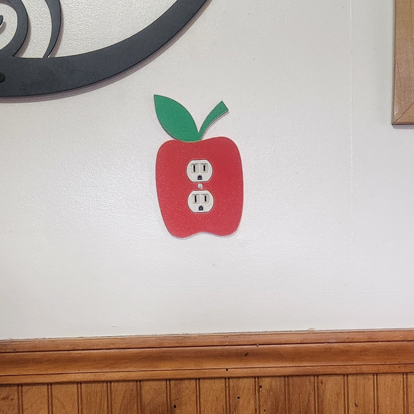 Decorative Outlet Cover Plates (3D Printed)