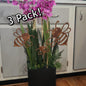 Bee Garden Stakes (3pk) (8in, 6in, 4in)