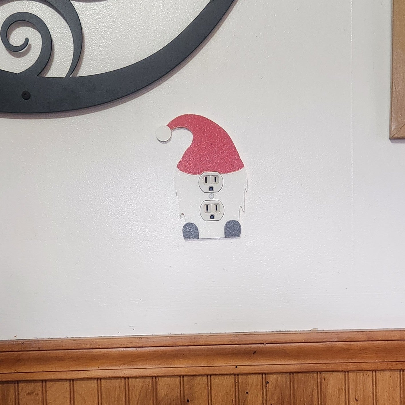 Decorative Outlet Cover Plates (3D Printed)