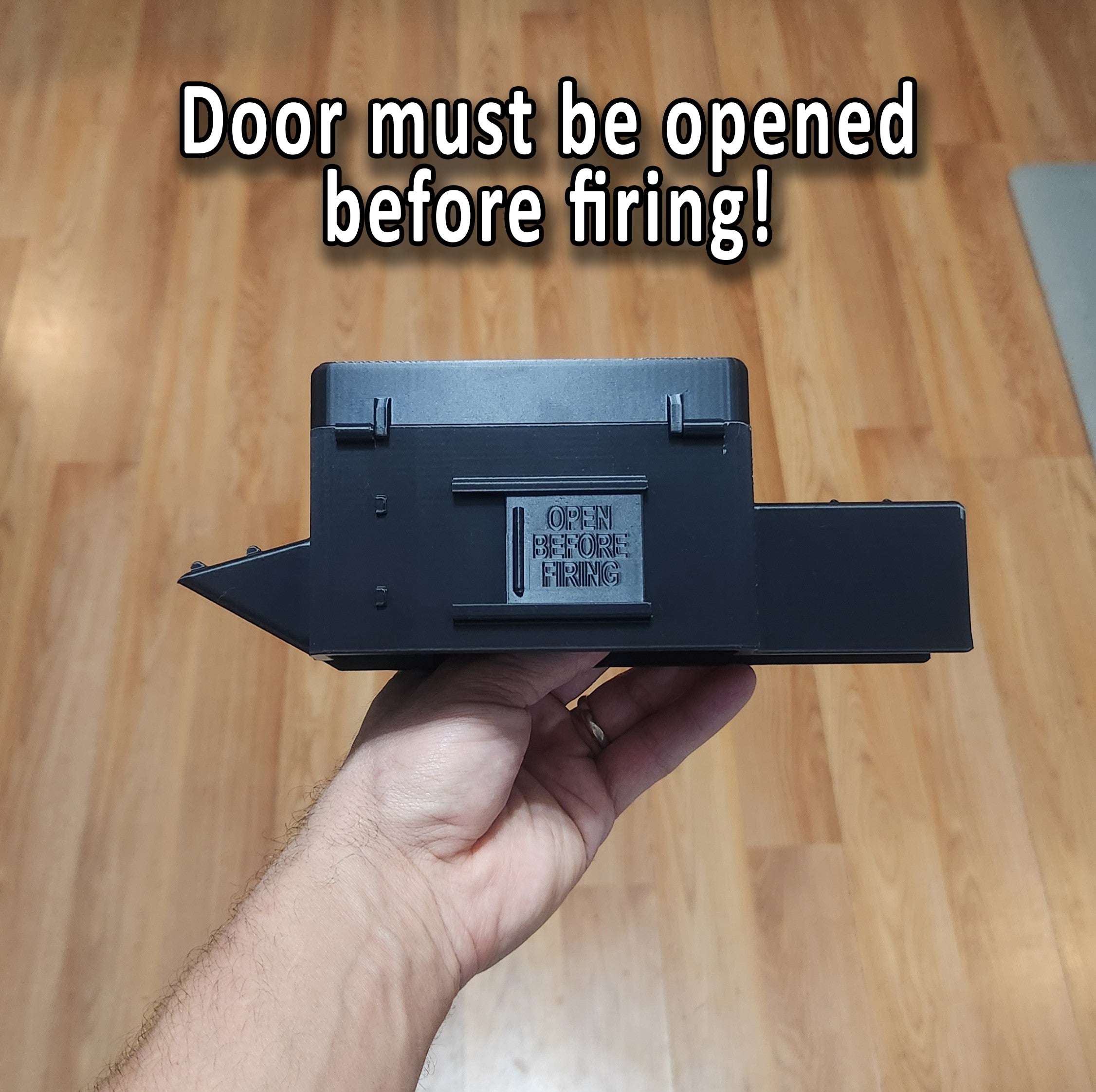 Flint lock rifle cover
