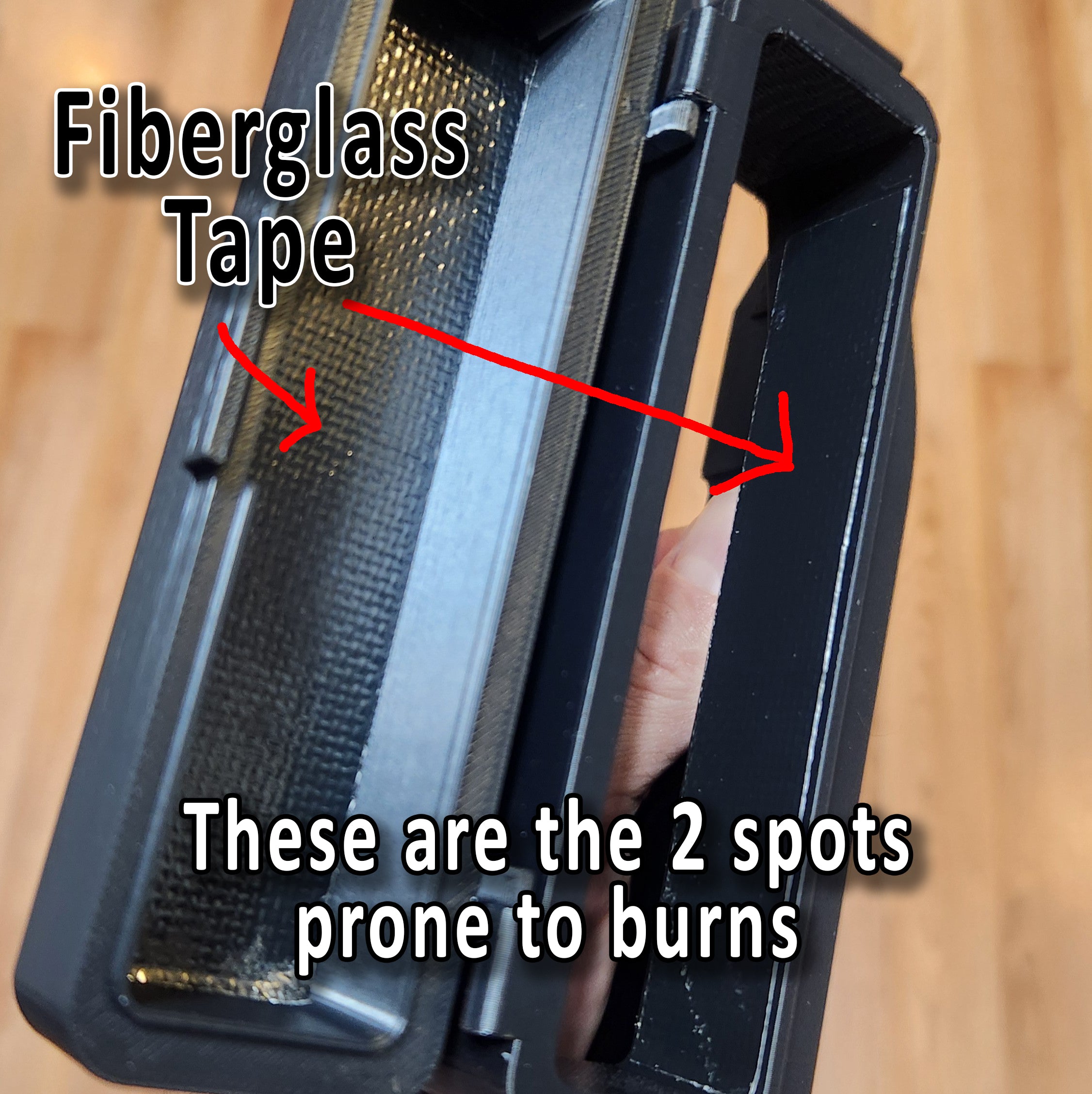 Flint lock rifle cover