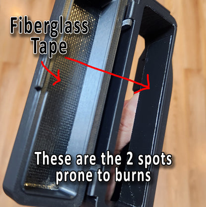 Flint lock rifle cover