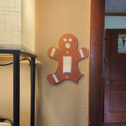 Decorative Paddle Switch Cover Plates (3D Printed)