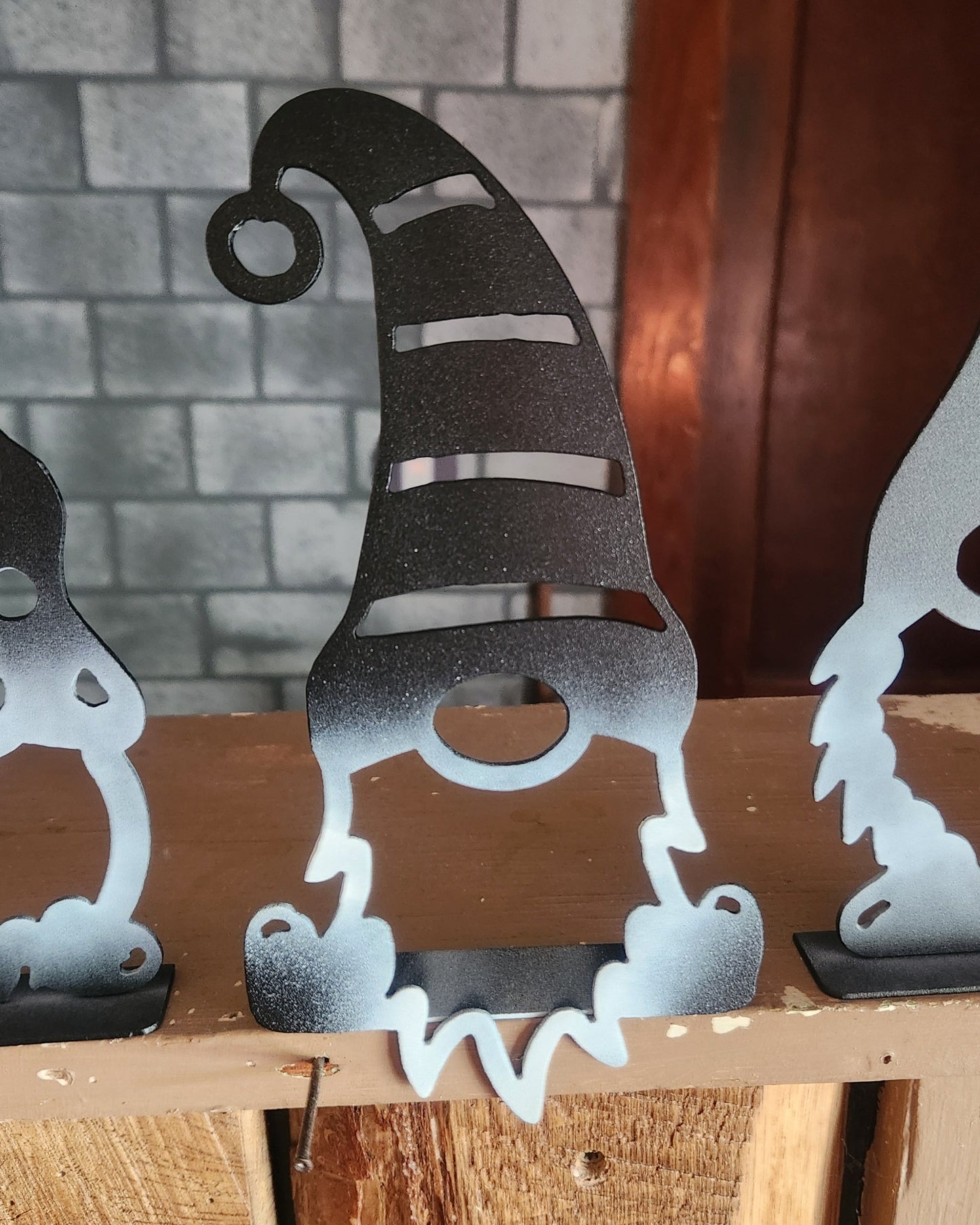 3pk Gnomes (8in)