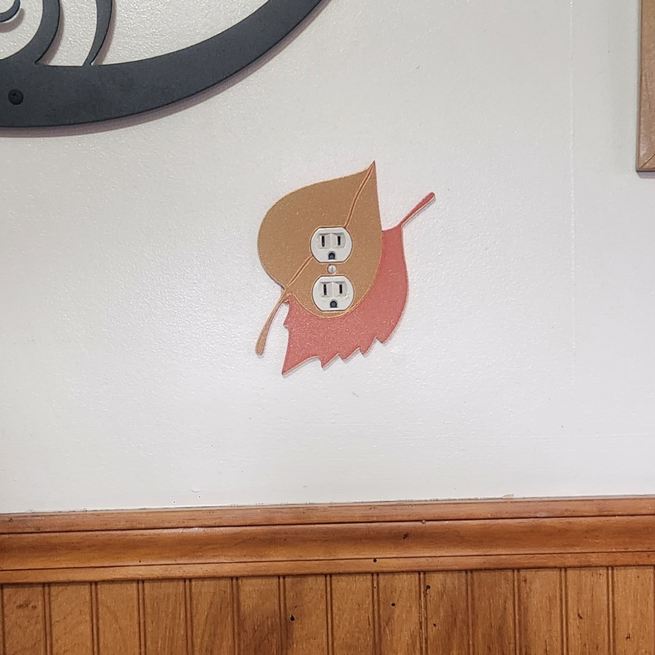 Decorative Outlet Cover Plates (3D Printed)