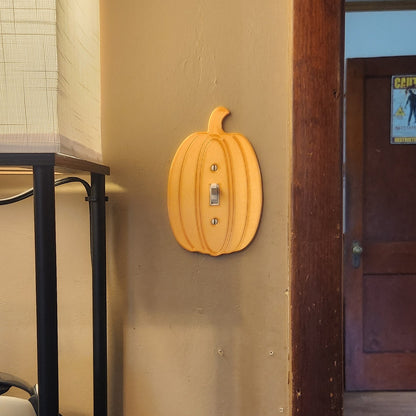 Decorative Light Switch Cover Plates (3D Printed)