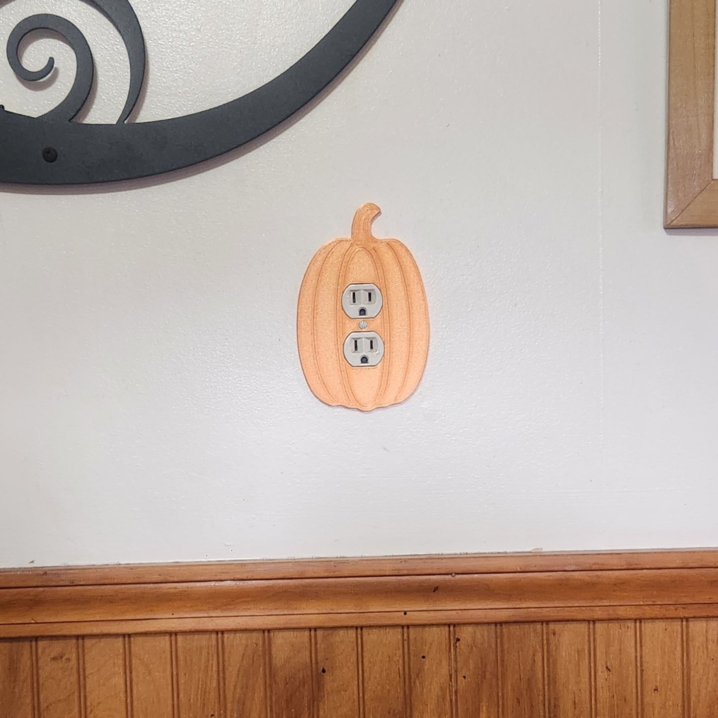Decorative Outlet Cover Plates (3D Printed)