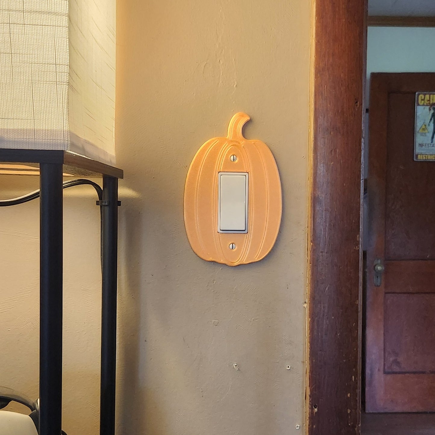 Decorative Paddle Switch Cover Plates (3D Printed)
