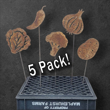 Veggie Stakes (5pk) (Set 1)