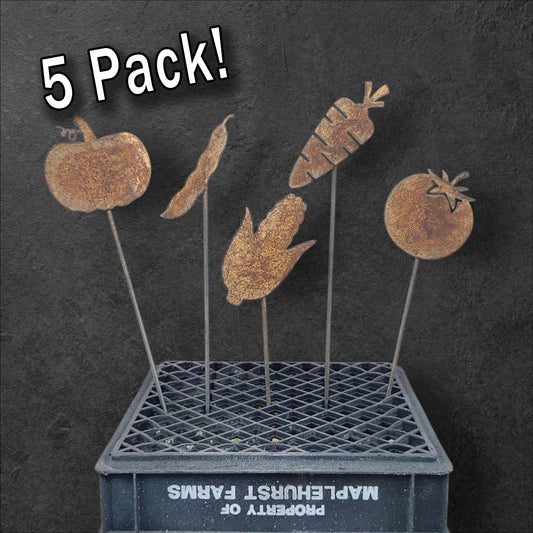 Veggie Stakes (5pk) (Set 2)