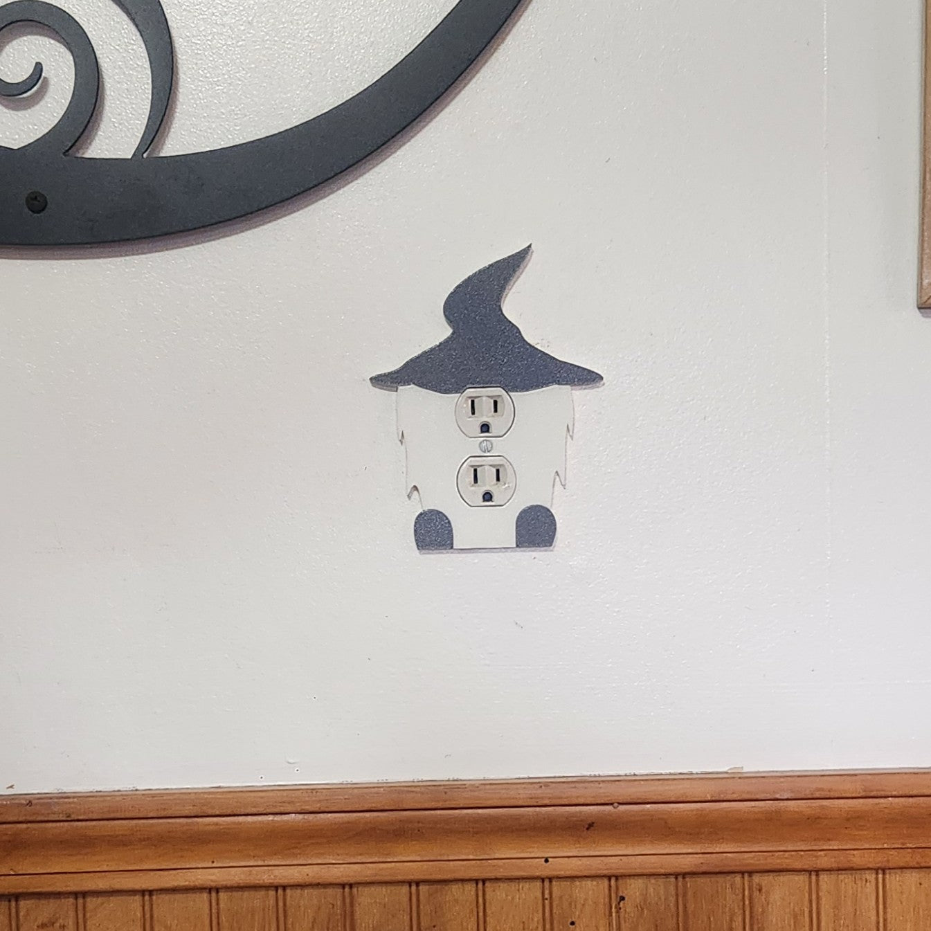 Decorative Outlet Cover Plates (3D Printed)
