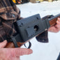 flintlock cover side view