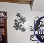 Falling Snowflakes
